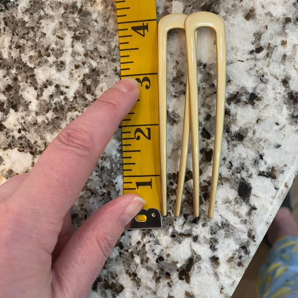 French Hair Pins - Hair pin set (2)